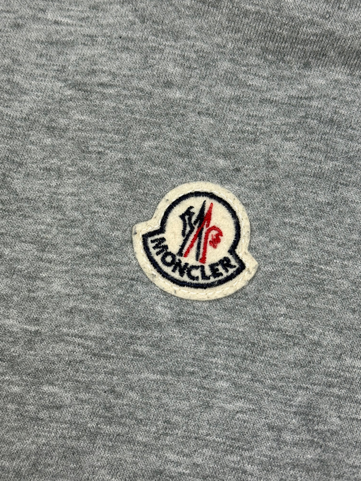 vintage Moncler sweatjacket {L}