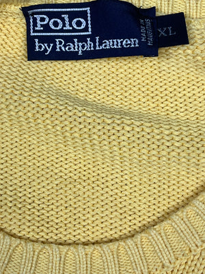 vintage Polo Ralph Lauren knittedsweater {XL}