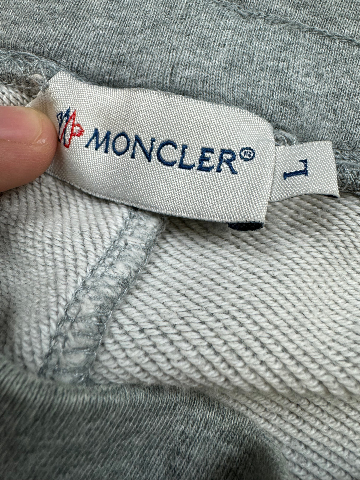 vintage Moncler tracksuit {S}