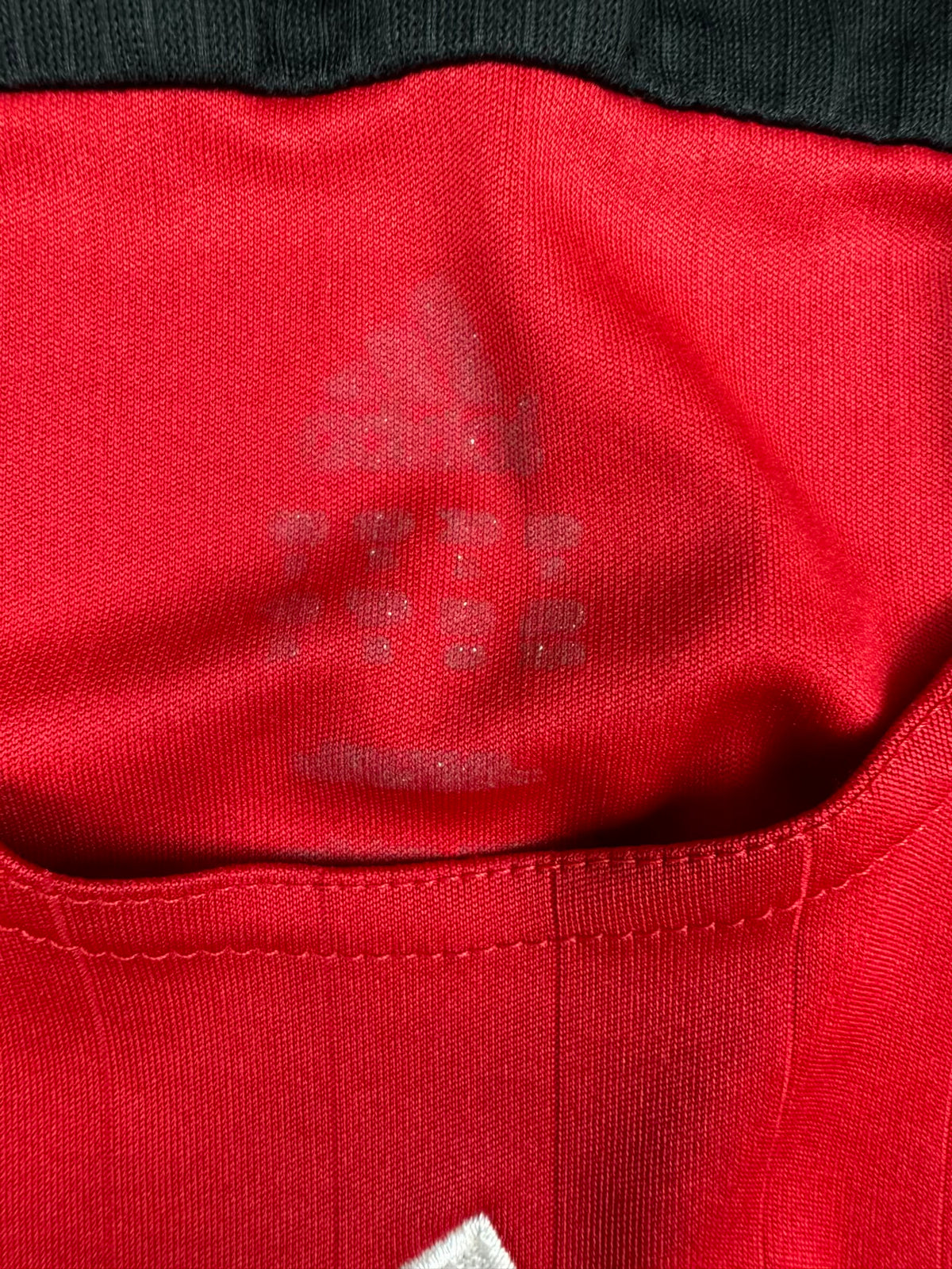 vintage Adidas Germany away jersey {XL}