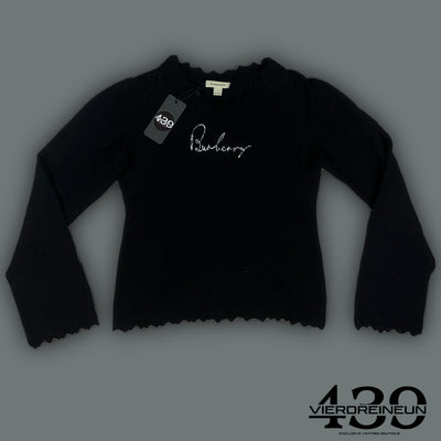 vintage Burberry longsleeve {XS}