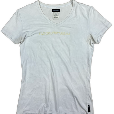 vintage Emporio Armani top {XS}