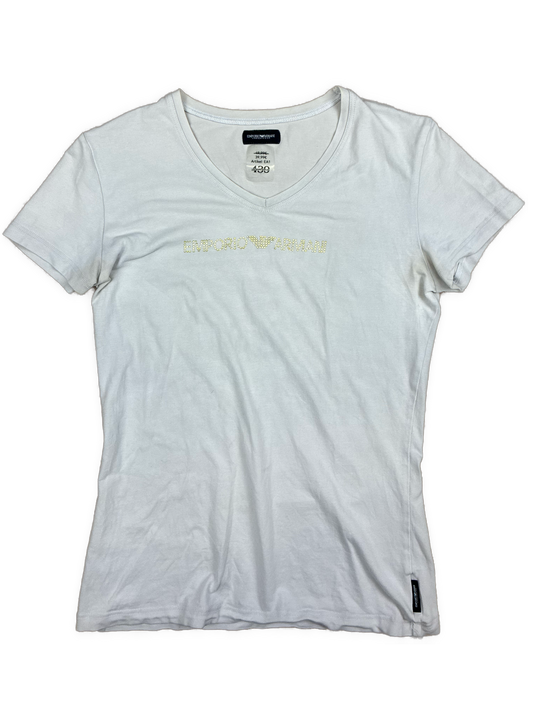 vintage Emporio Armani top {XS}