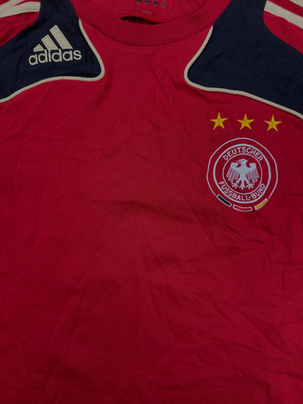 vintage Adidas Germany t-shirt {S}