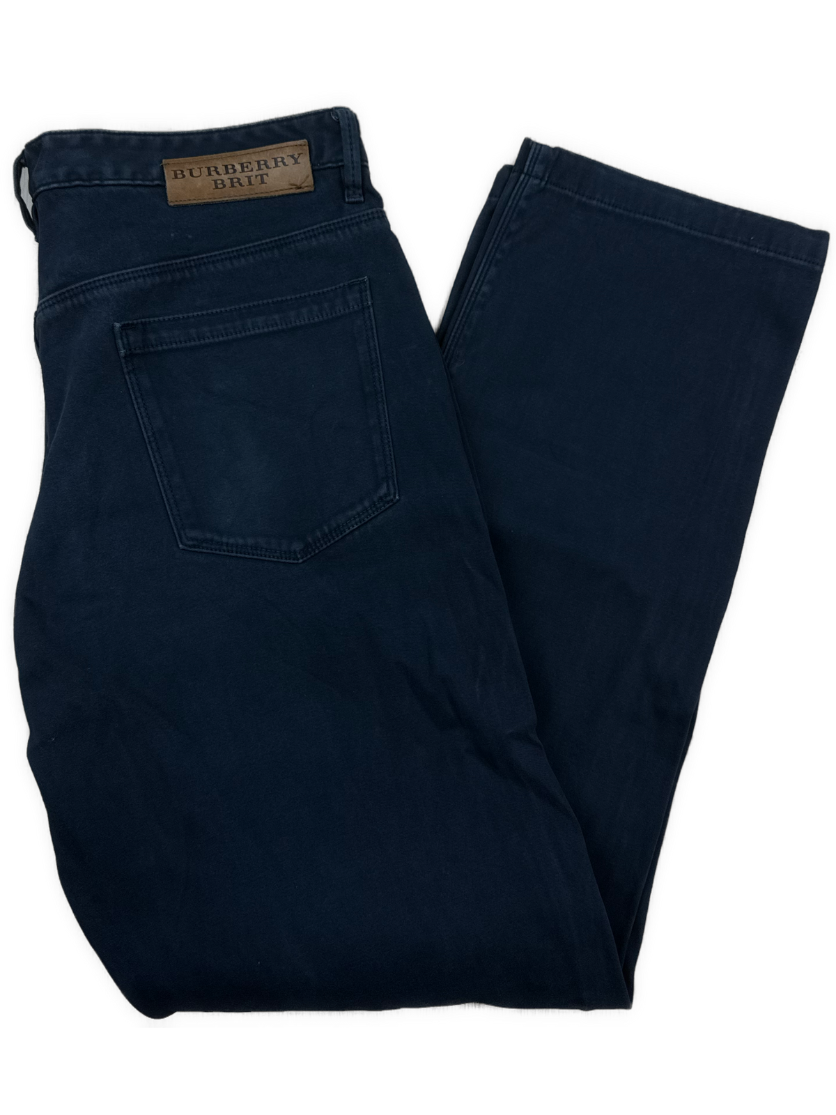 vintage Burberry jeans {L}