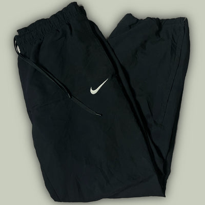 vintage Nike trackpants {L}