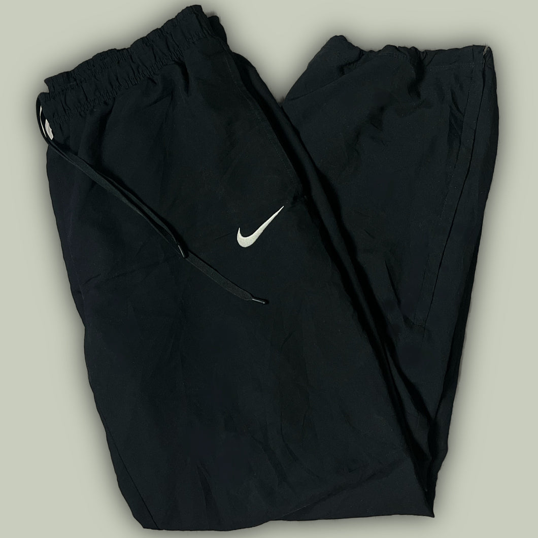 vintage Nike trackpants {L}