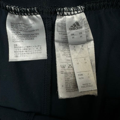 navyblue Adidas Bayern Munich joggingpants {S}