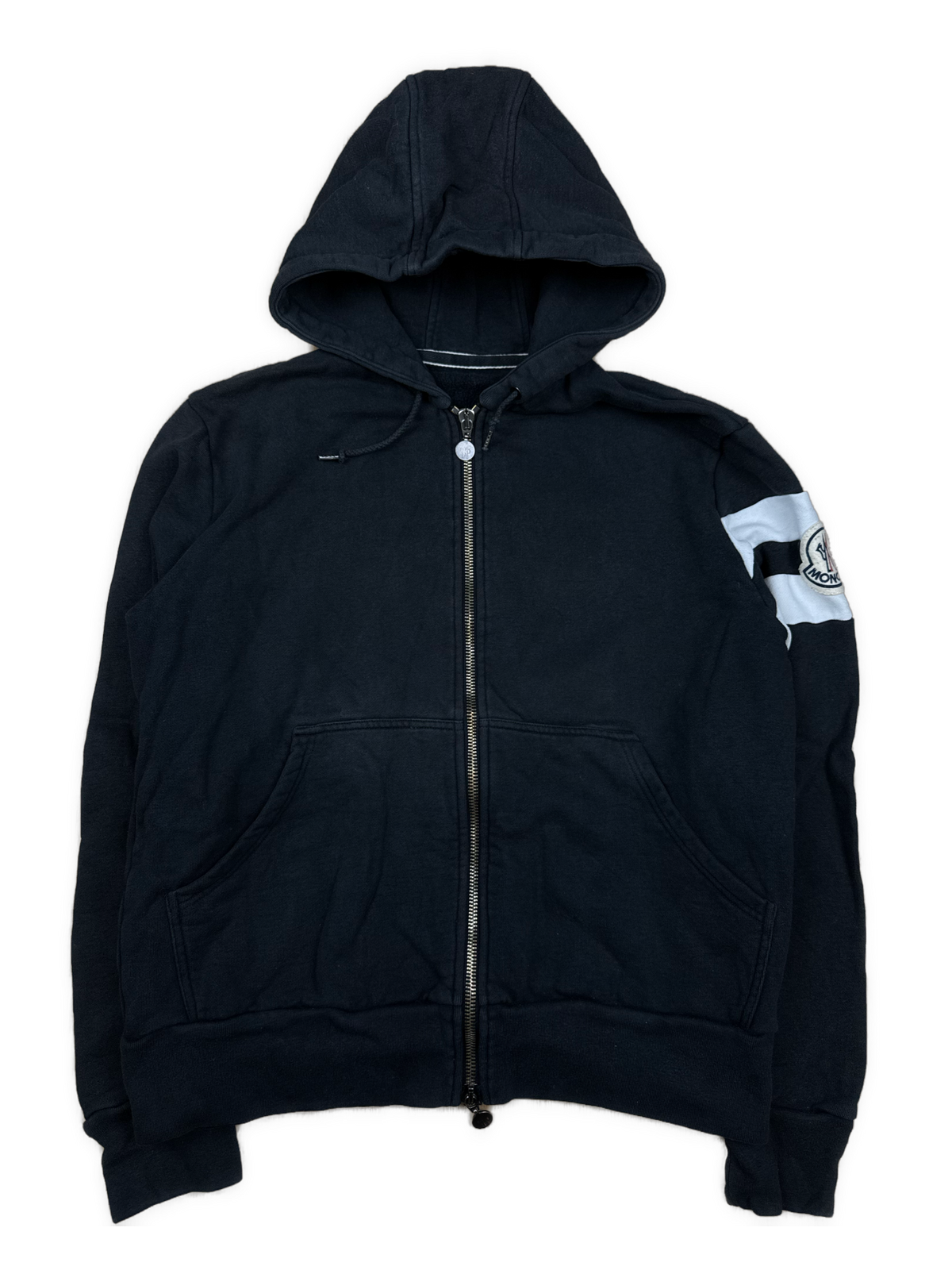 vintage Moncler sweatjacket {XL}