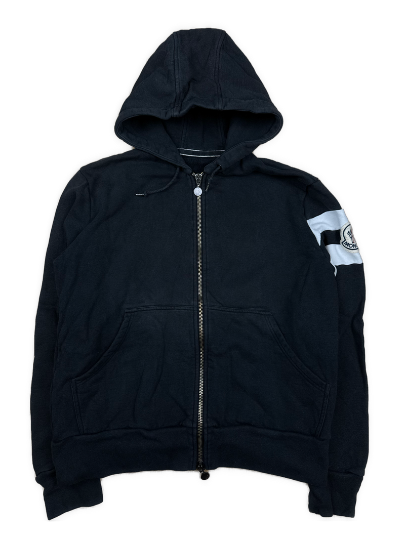 vintage Moncler sweatjacket {XL}
