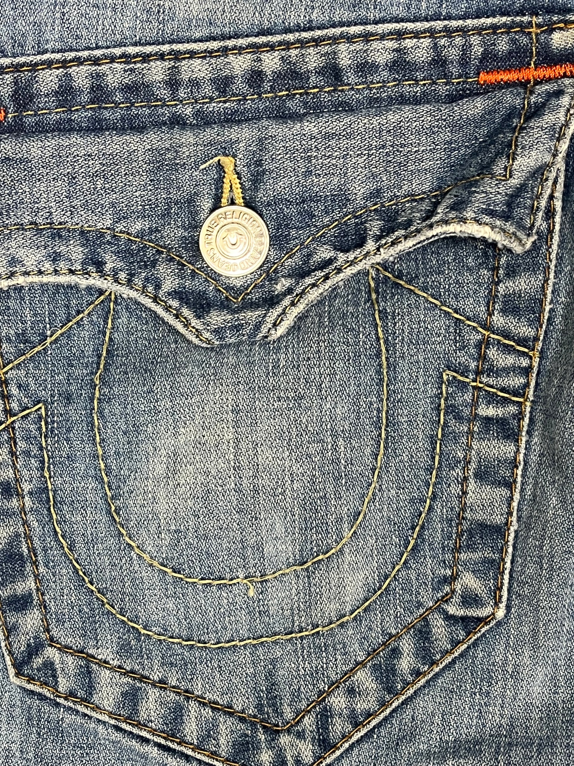 vintage True Religion jeans {M}