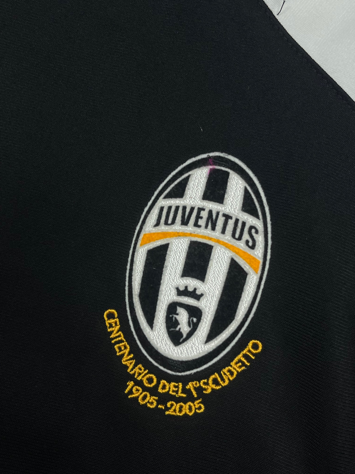 vintage Nike Juventus Turin trackjacket {M}