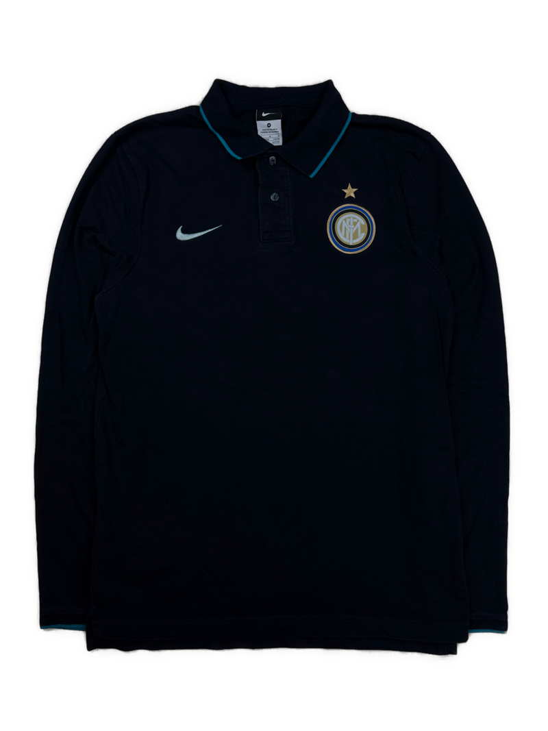 vintage Nike Inter Milan polo {M}
