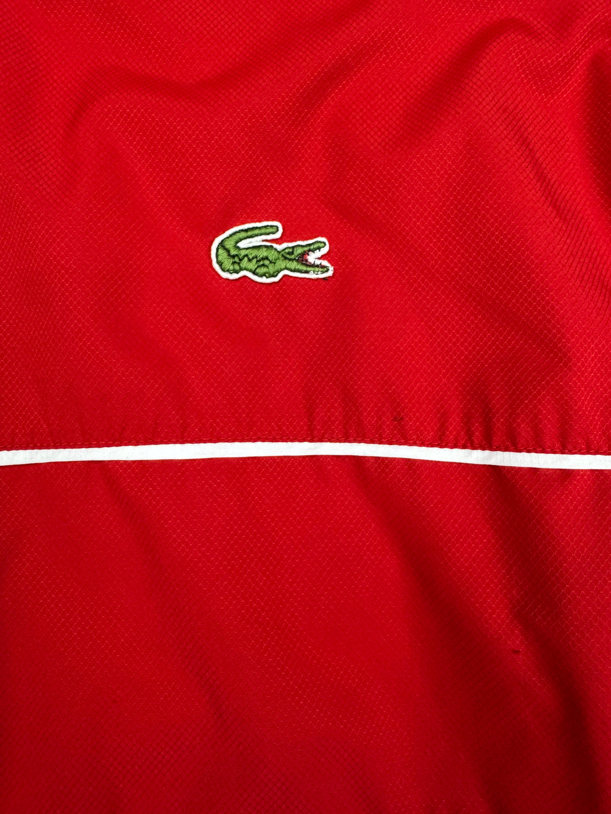 vintage Lacoste windbreaker {XL}