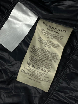 vintage Burberry winterjacket {XL}