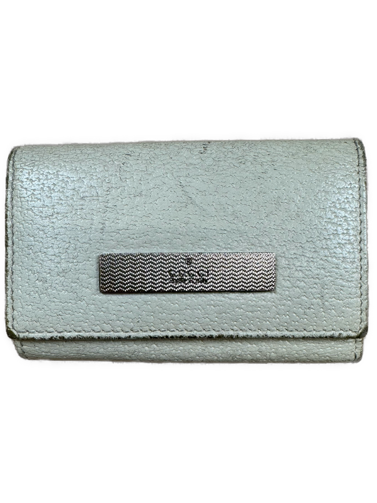 vintage Gucci keyholder