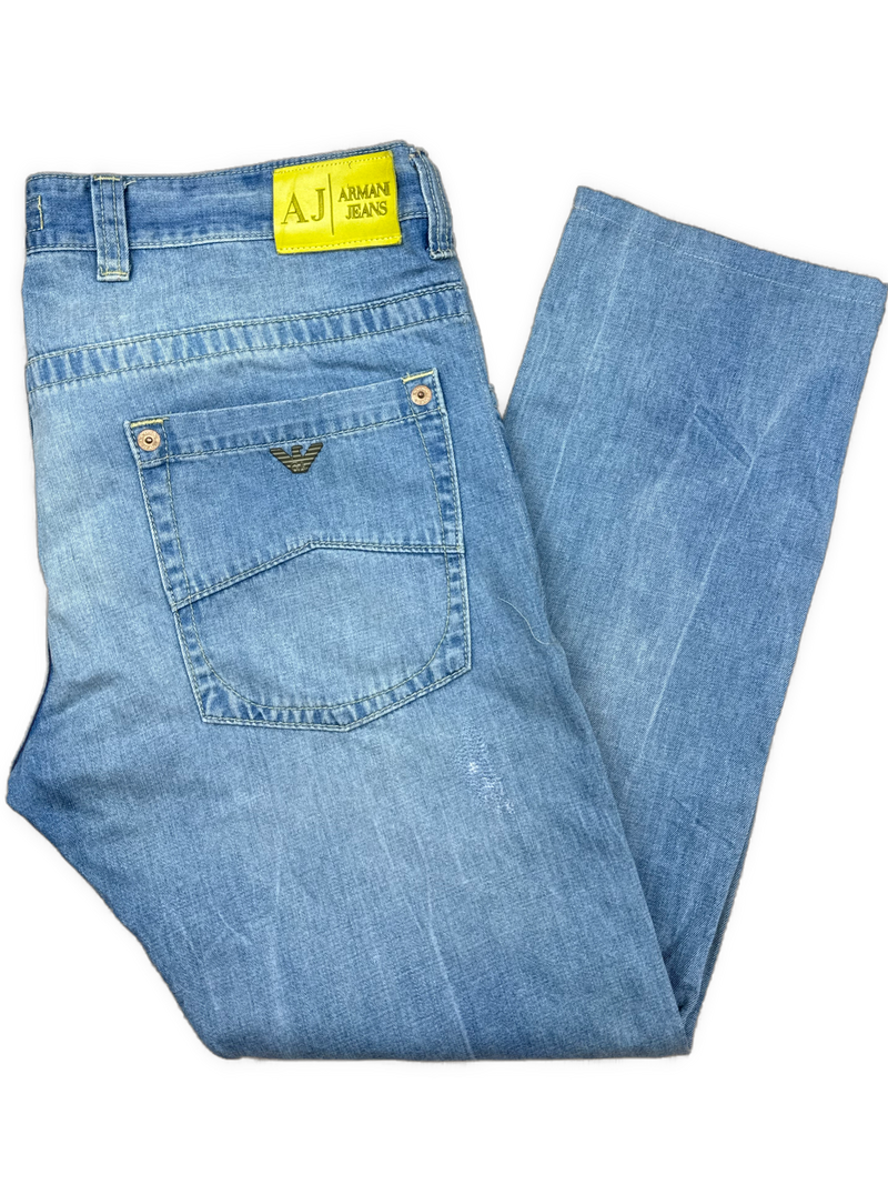 vintage Armani jeans