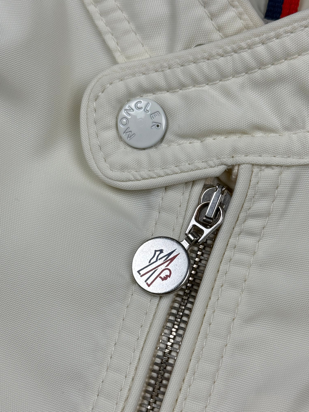 vintage Moncler windbreaker