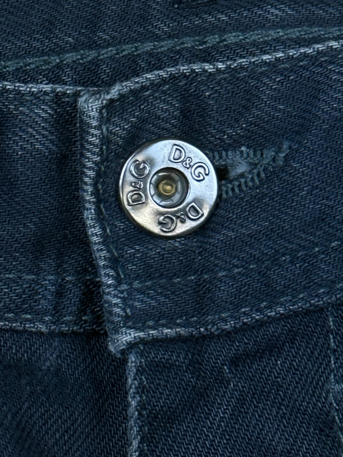vintage Dolce & Gabbana jeans {L}