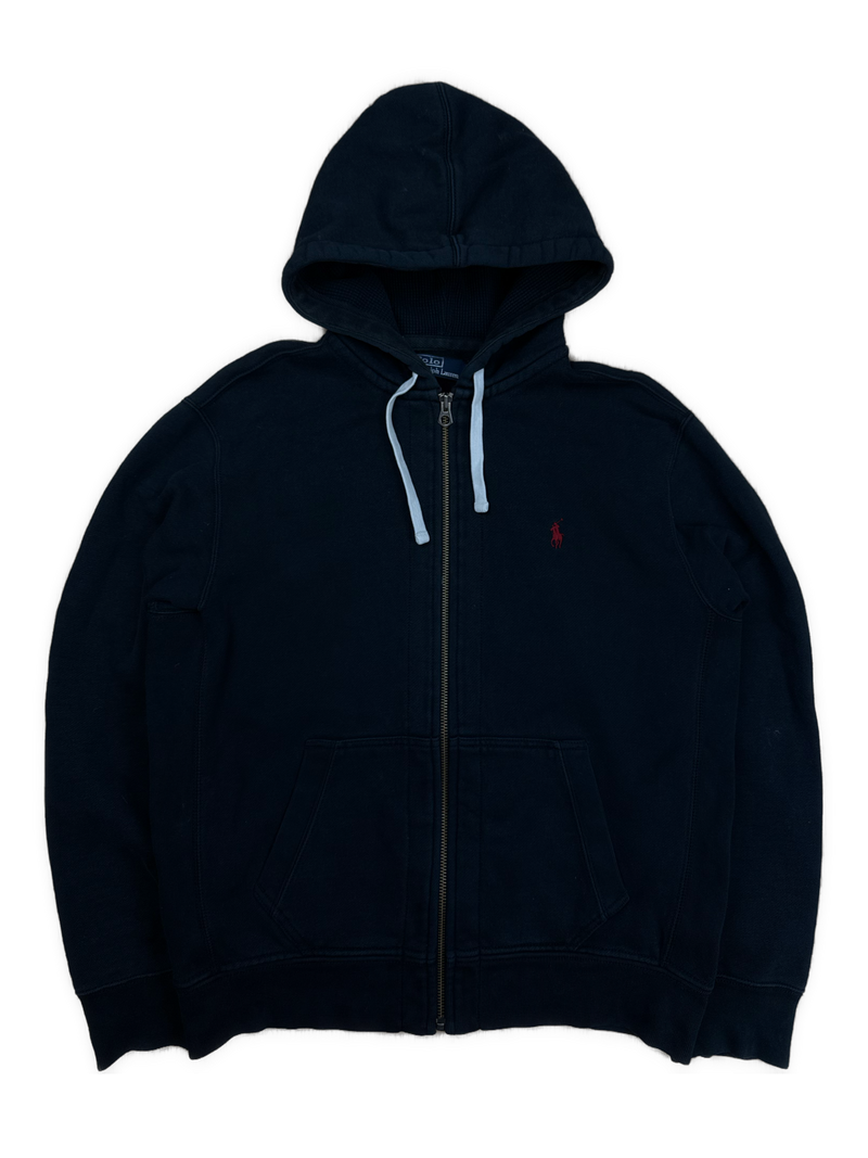 vintage Polo Ralph Lauren sweatjacket {L}