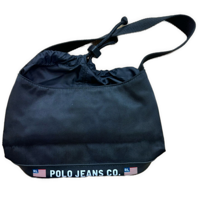 vintage Polo Sport shoulderbag