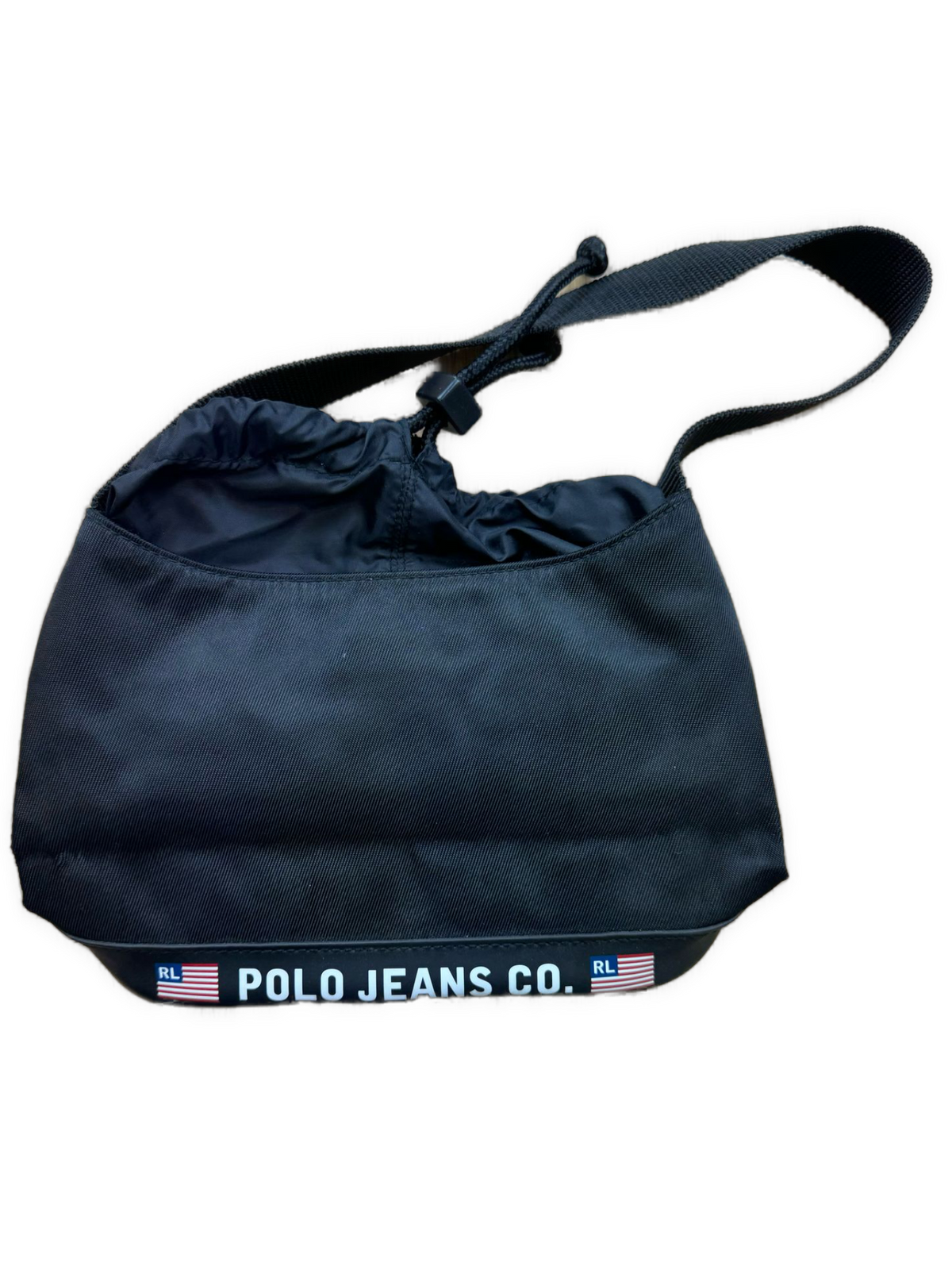 vintage Polo Sport shoulderbag