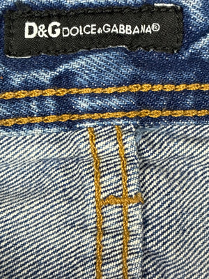 vintage Dolce & Gabbana jeans {S}