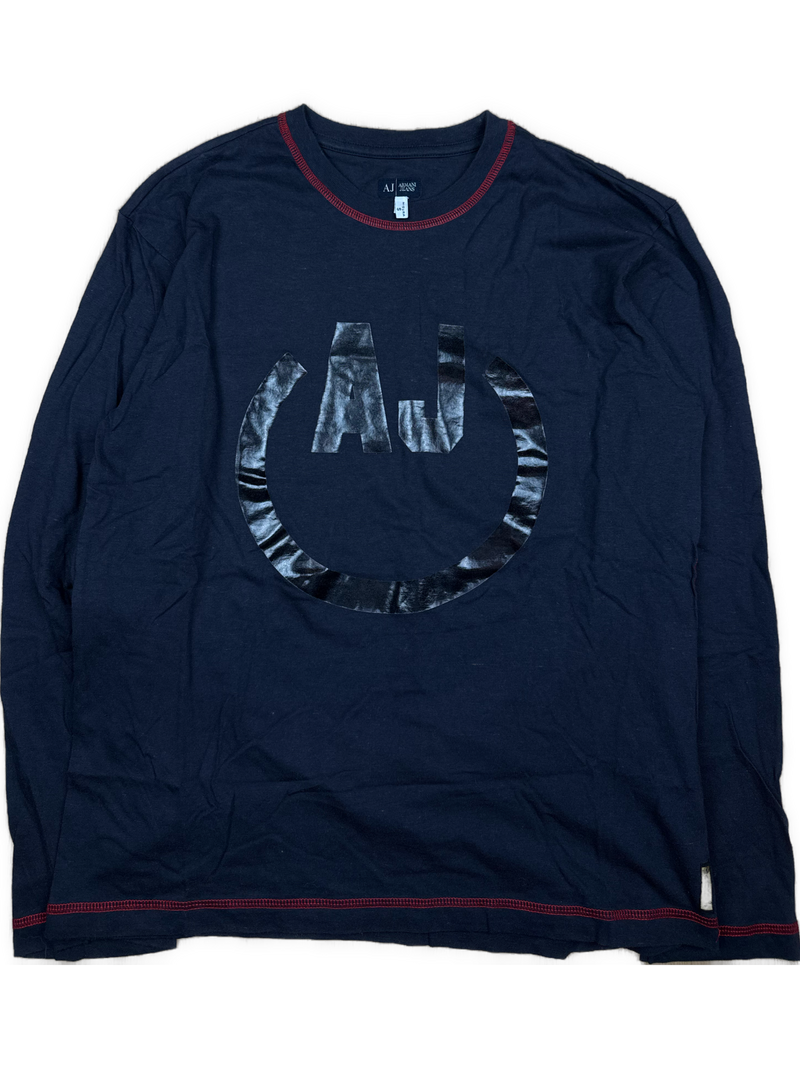 vintage Armani Jeans longsleeve