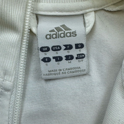 vintage Adidas Olympique Marseille trackjacket {M}