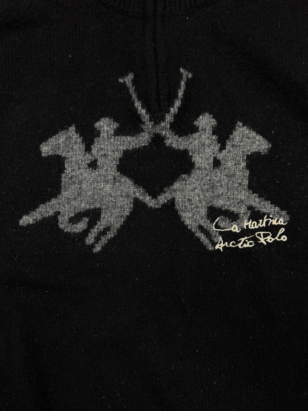 vintage La Martina quarterzip {M}