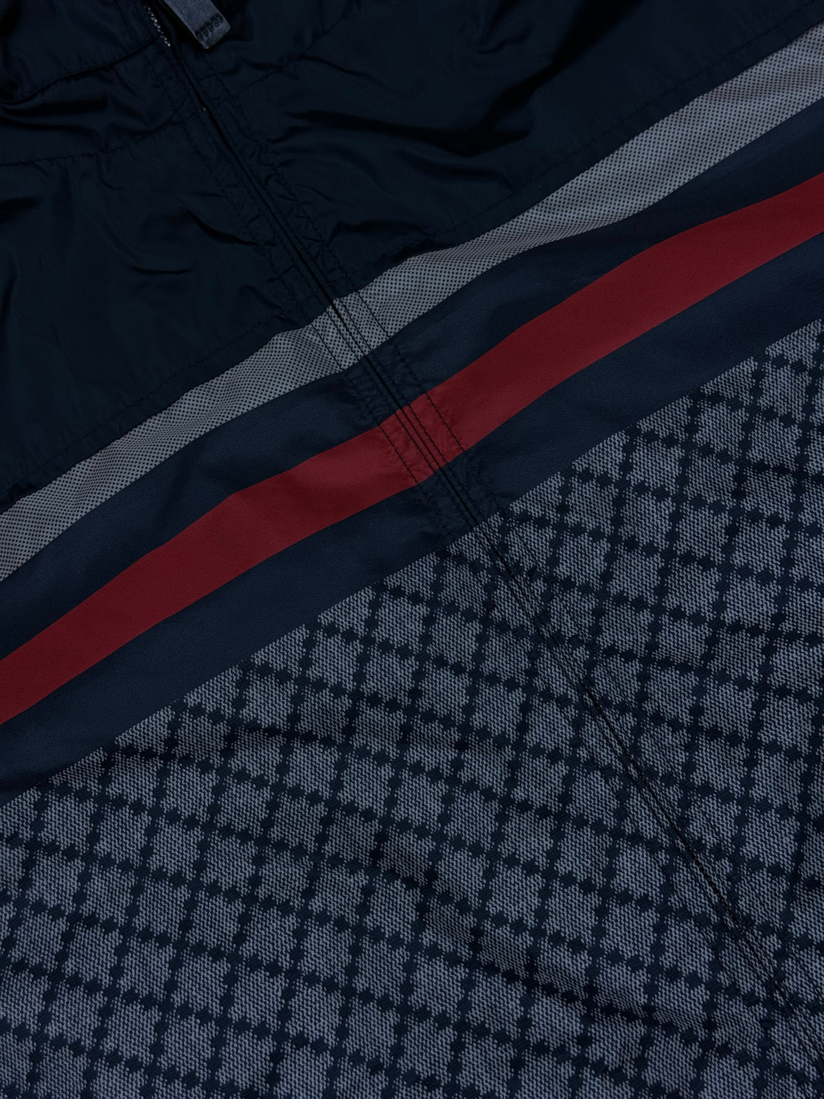 vintage Gucci windbreaker
