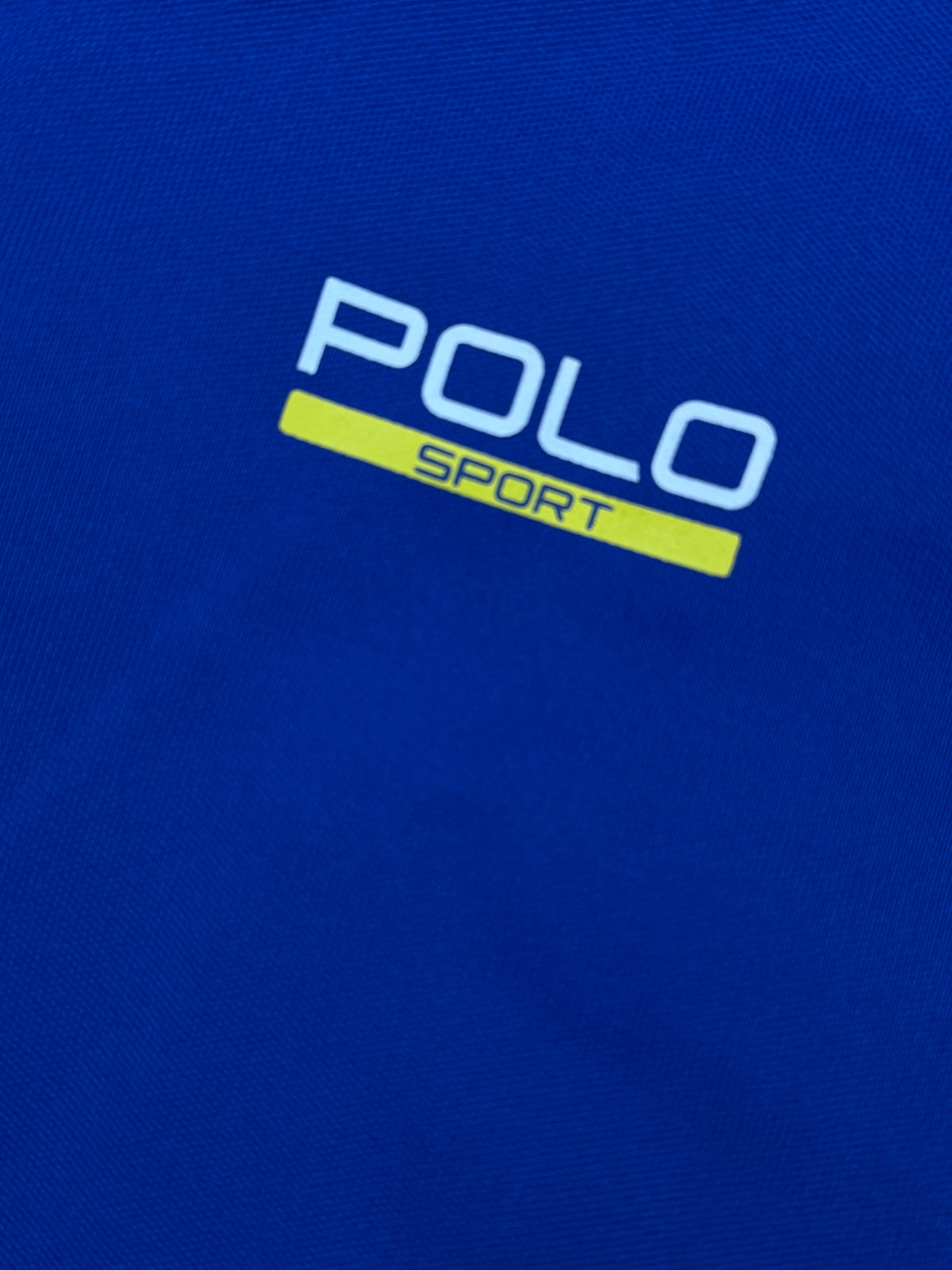 vintage Polo Ralph Lauren sweatjacket {L}
