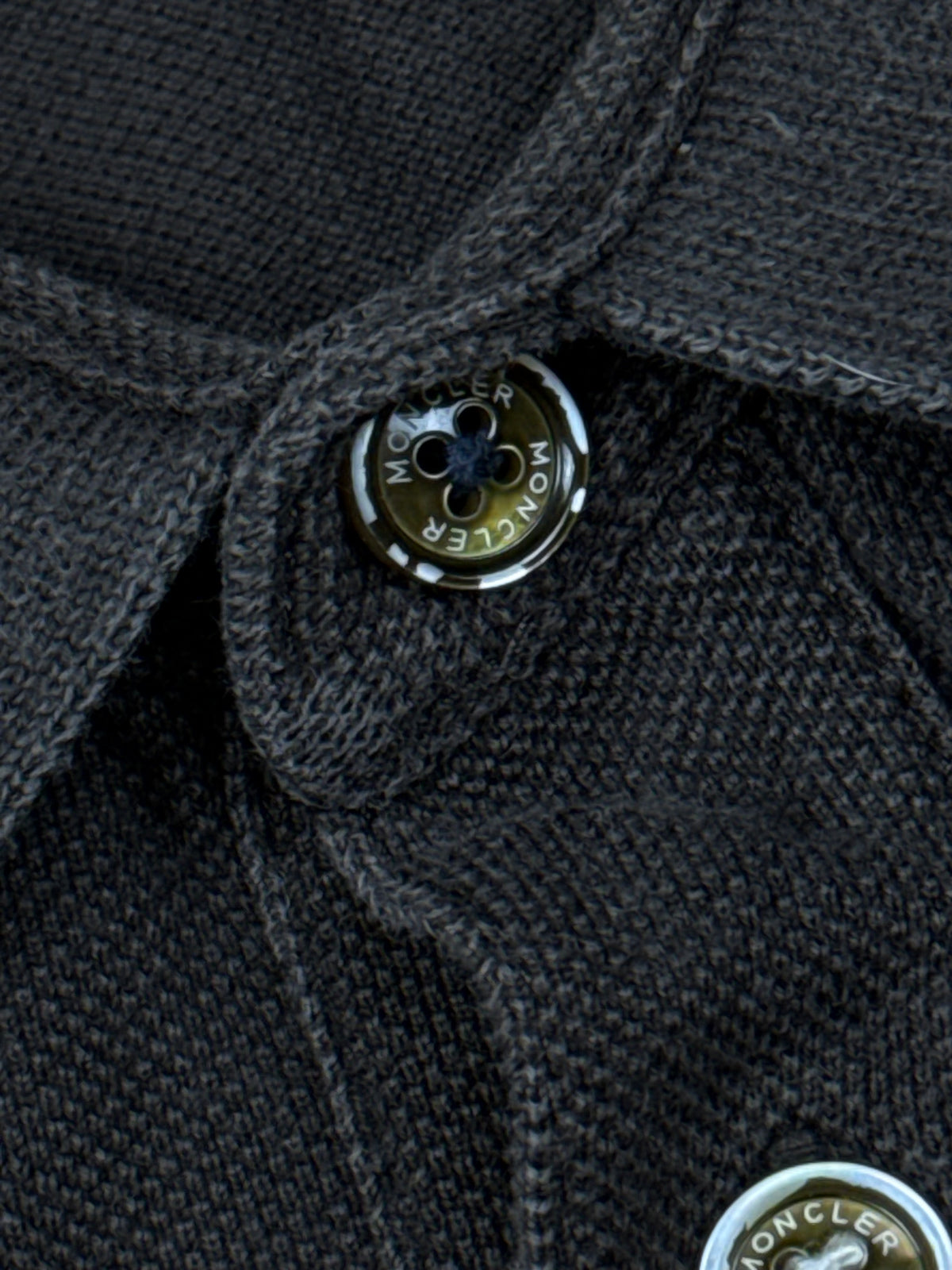 vintage Moncler polo {L}