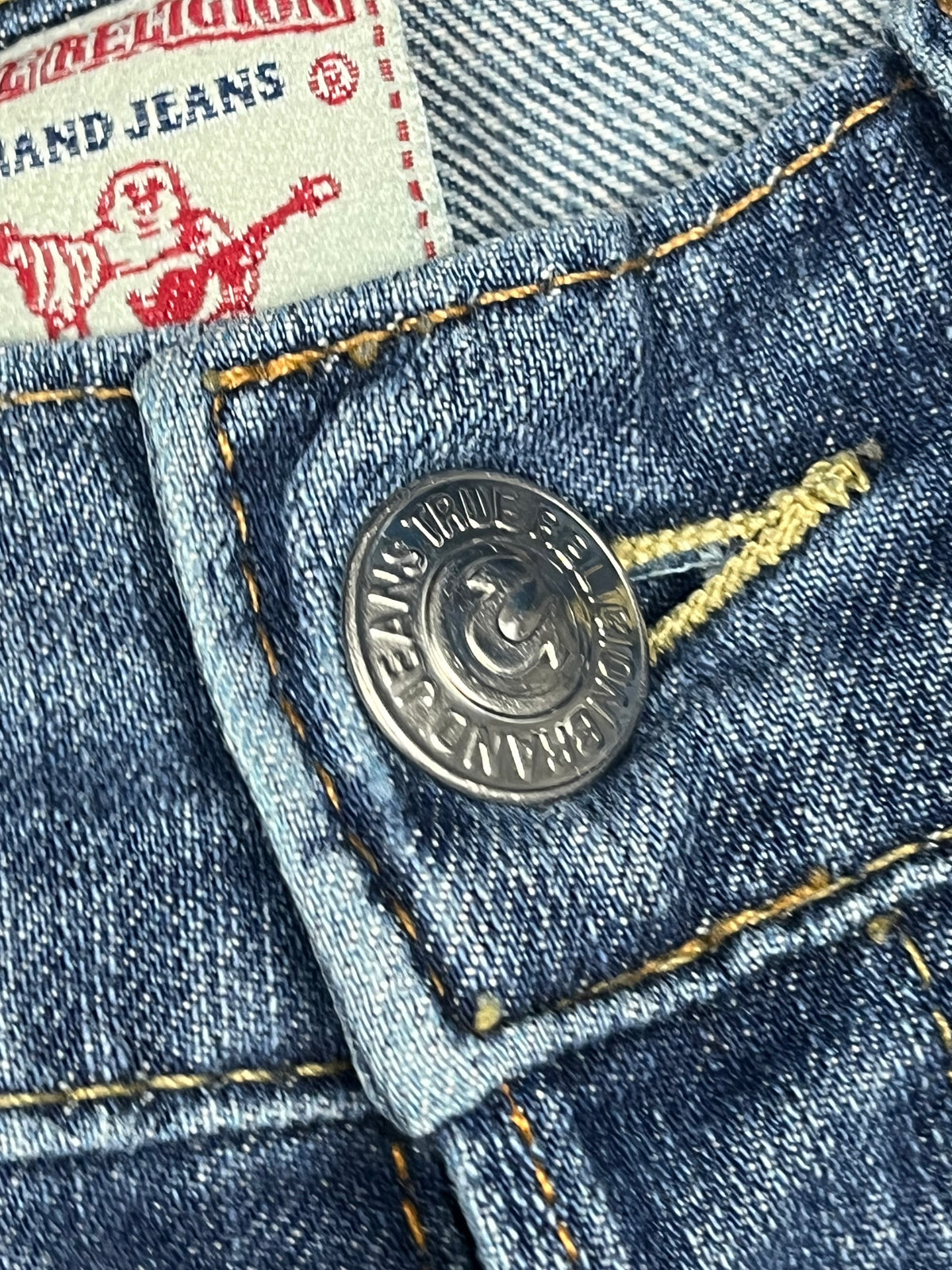 vintage True Religion jeans {M}