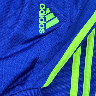 vintage Adidas Fc Chelsea tracksuit {XS}