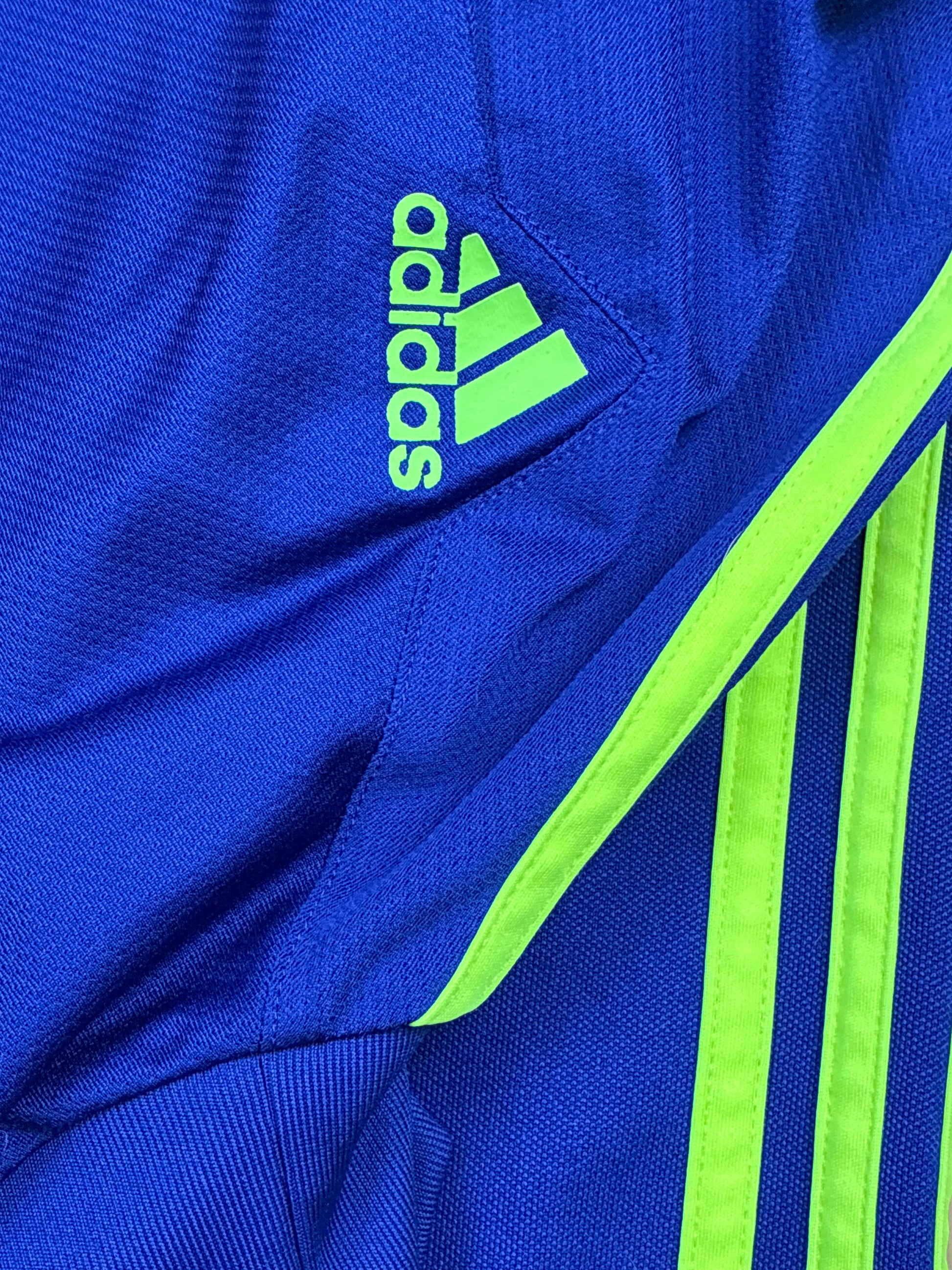 vintage Adidas Fc Chelsea tracksuit {XS}