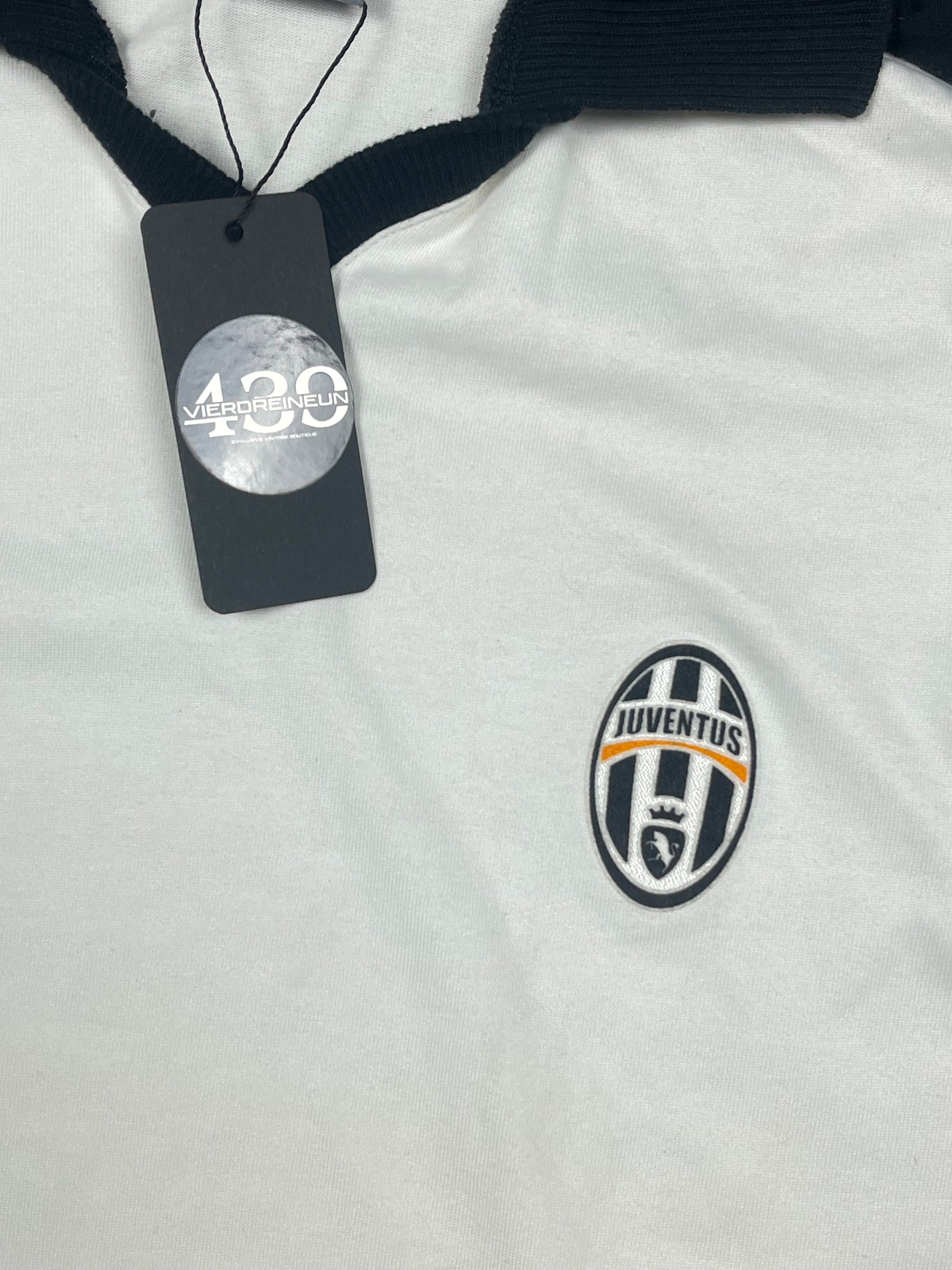 vintage Nike Juventus Turin polo {M}