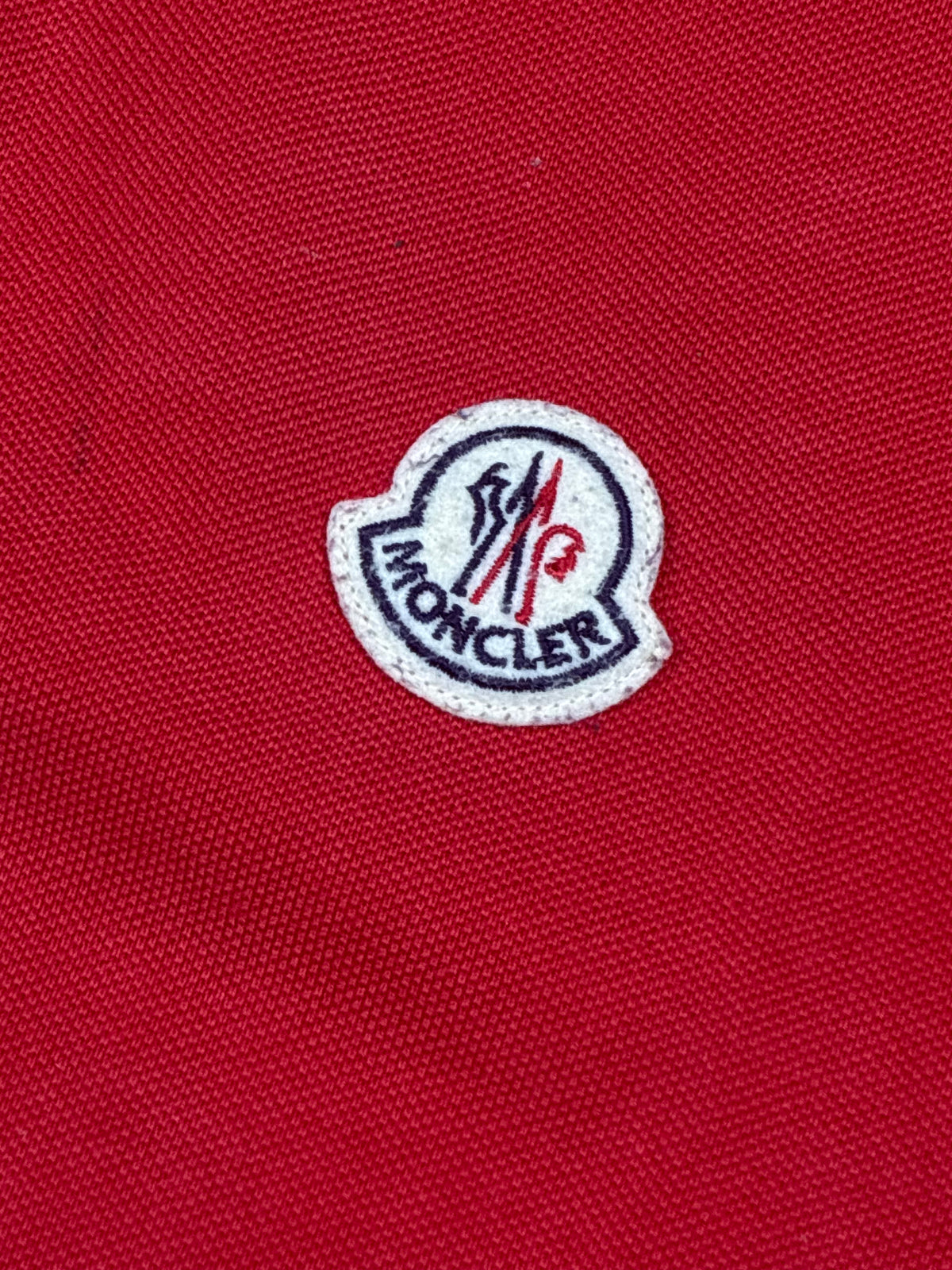 vintage Moncler polo {M}