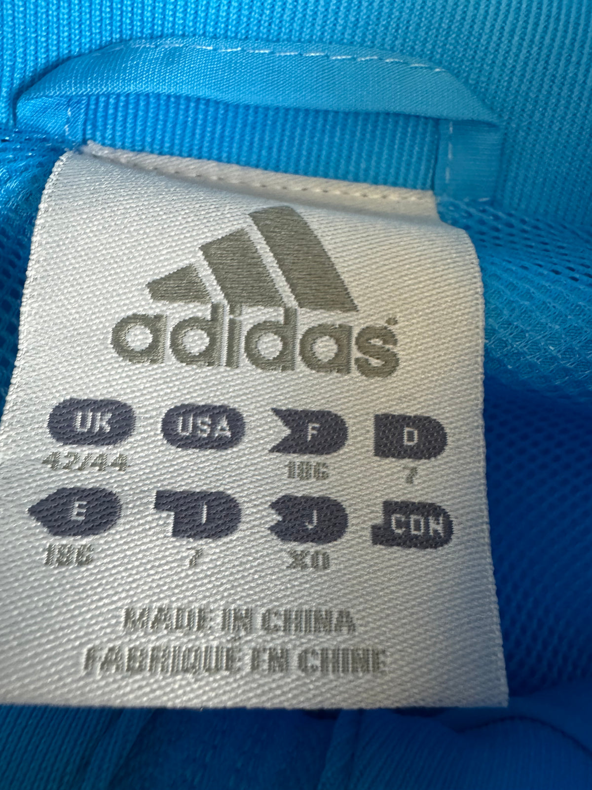 vintage Adidas Olympique Marseille tracksuit {XL}