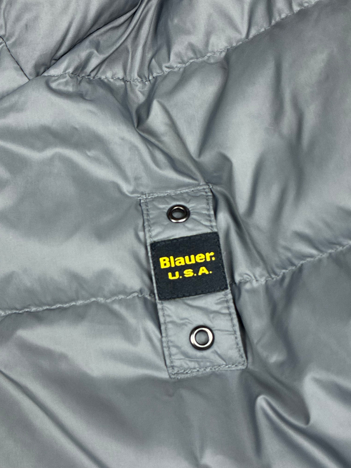 grey Blauer winterjacket {S}