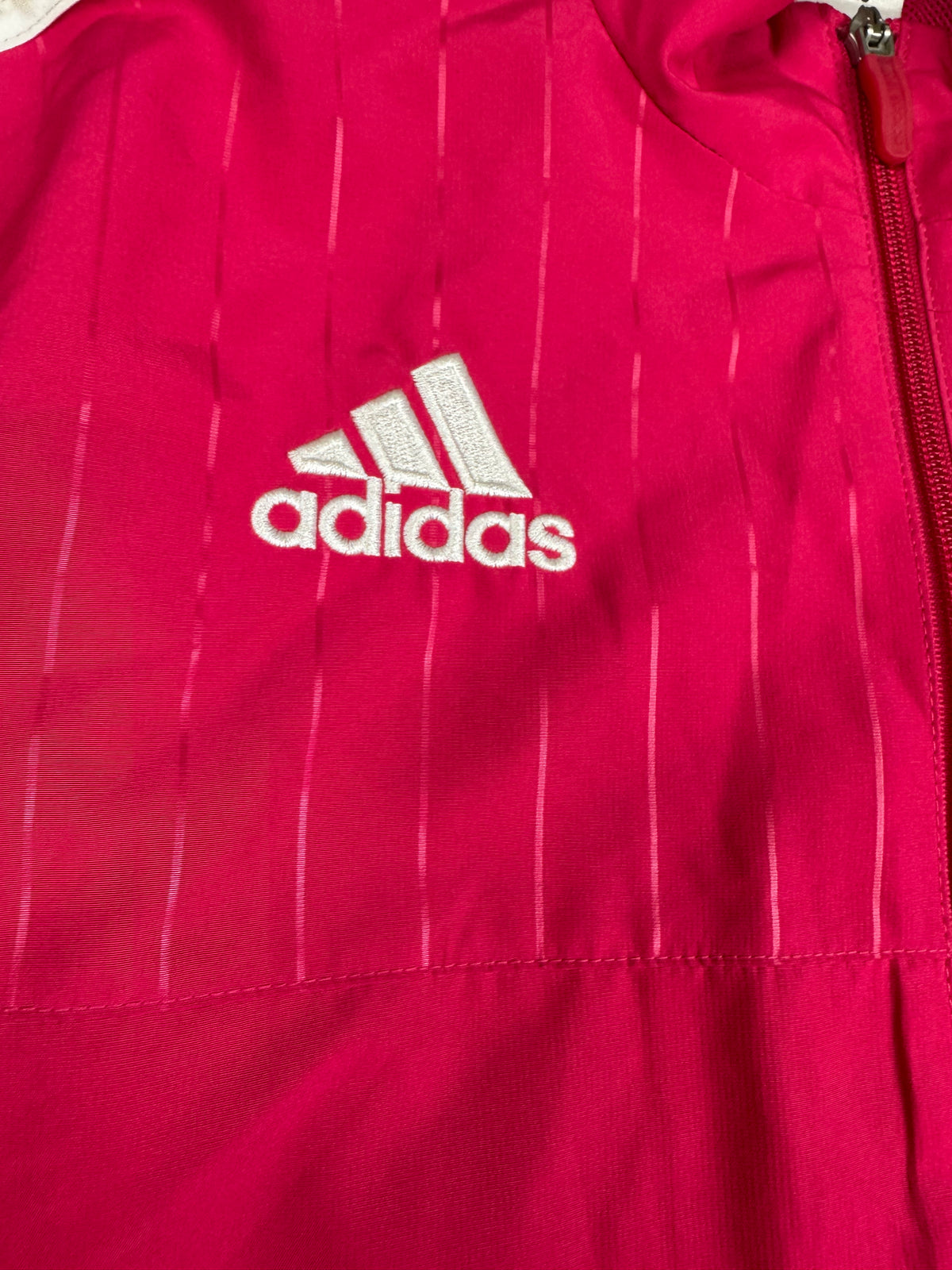 vintage Adidas Juventus Turin tracksuit {S}