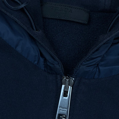 vintage Prada sweatjacket {M}