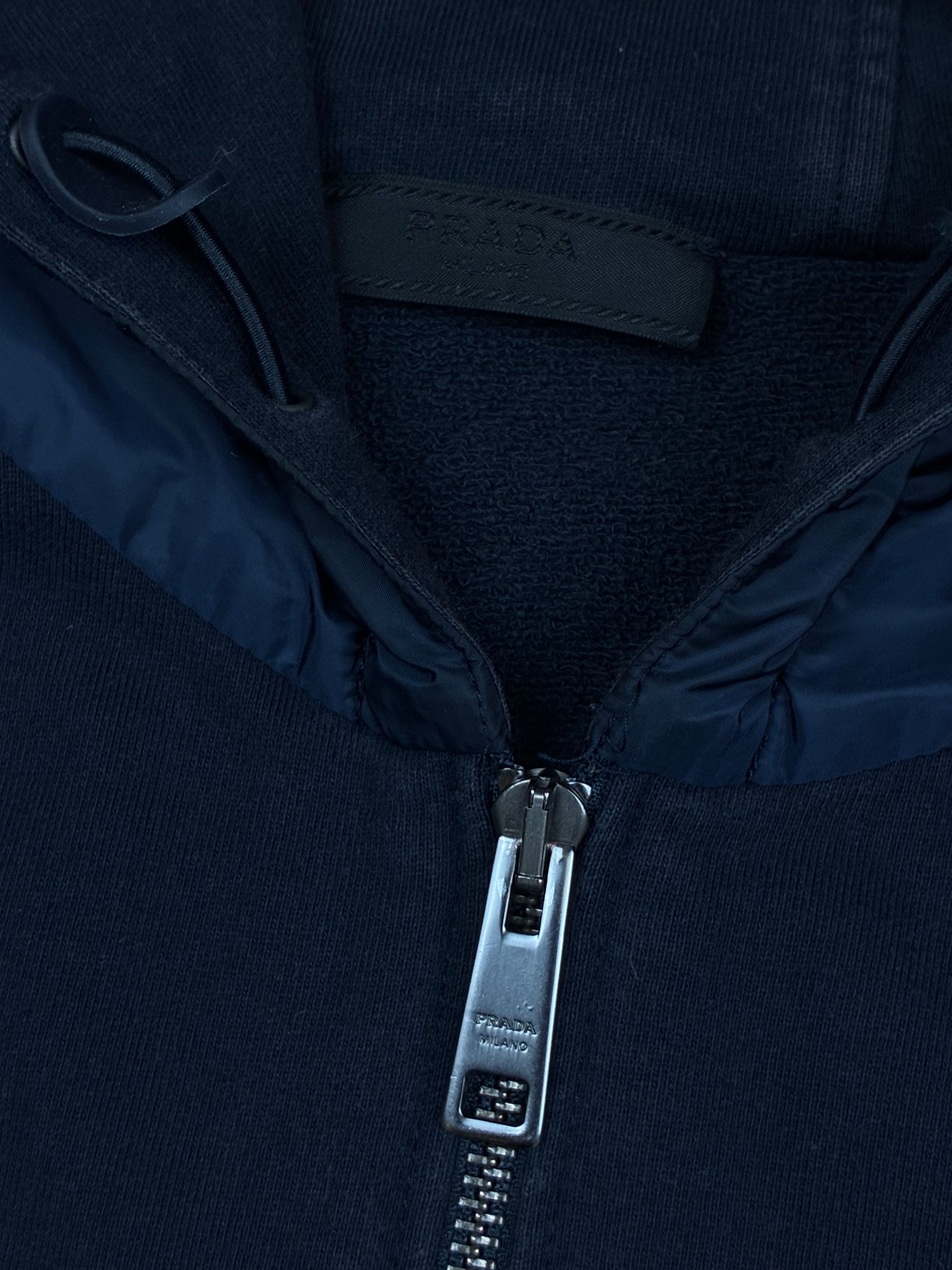 vintage Prada sweatjacket {M}