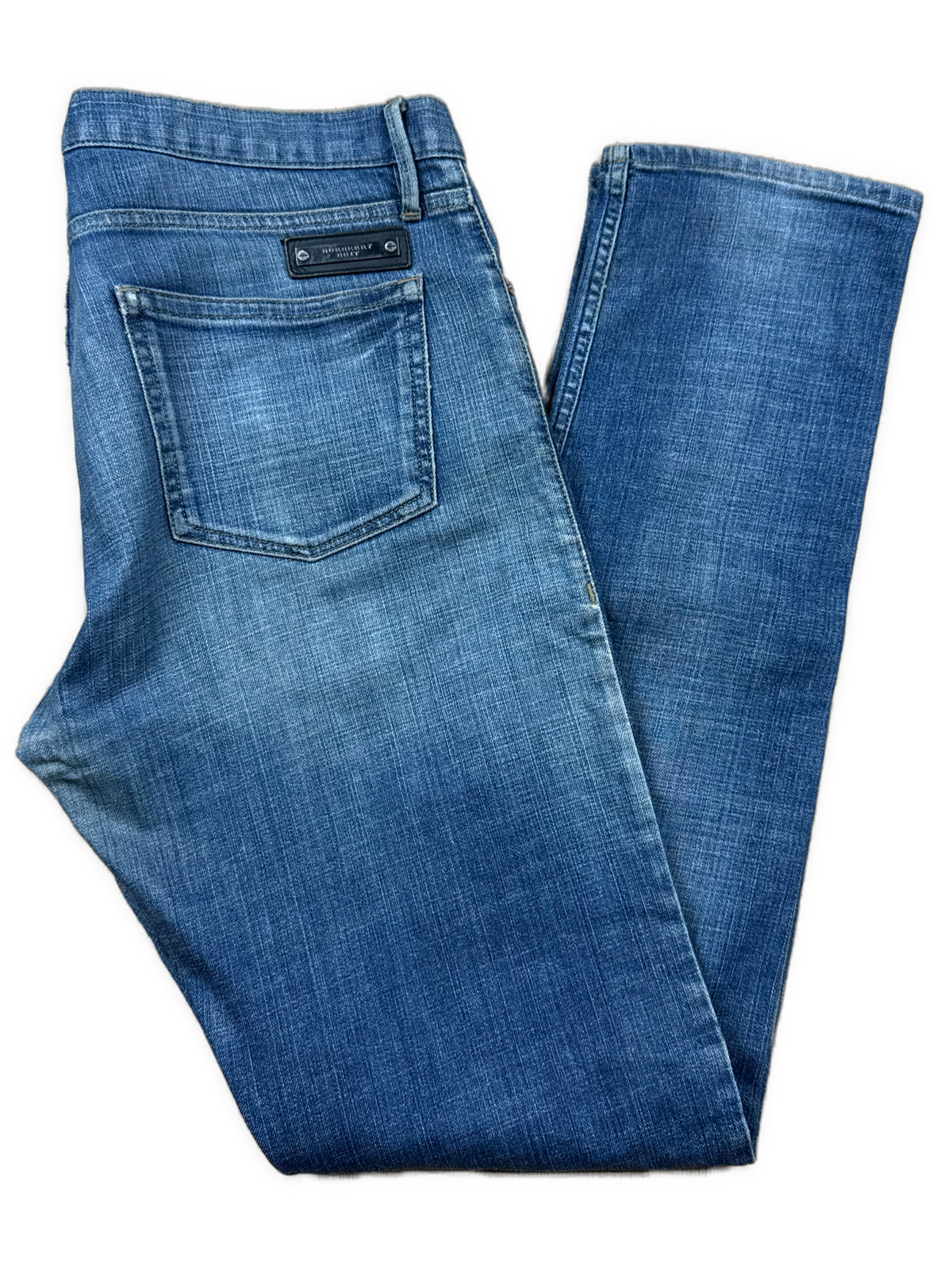 vintage Burberry jeans