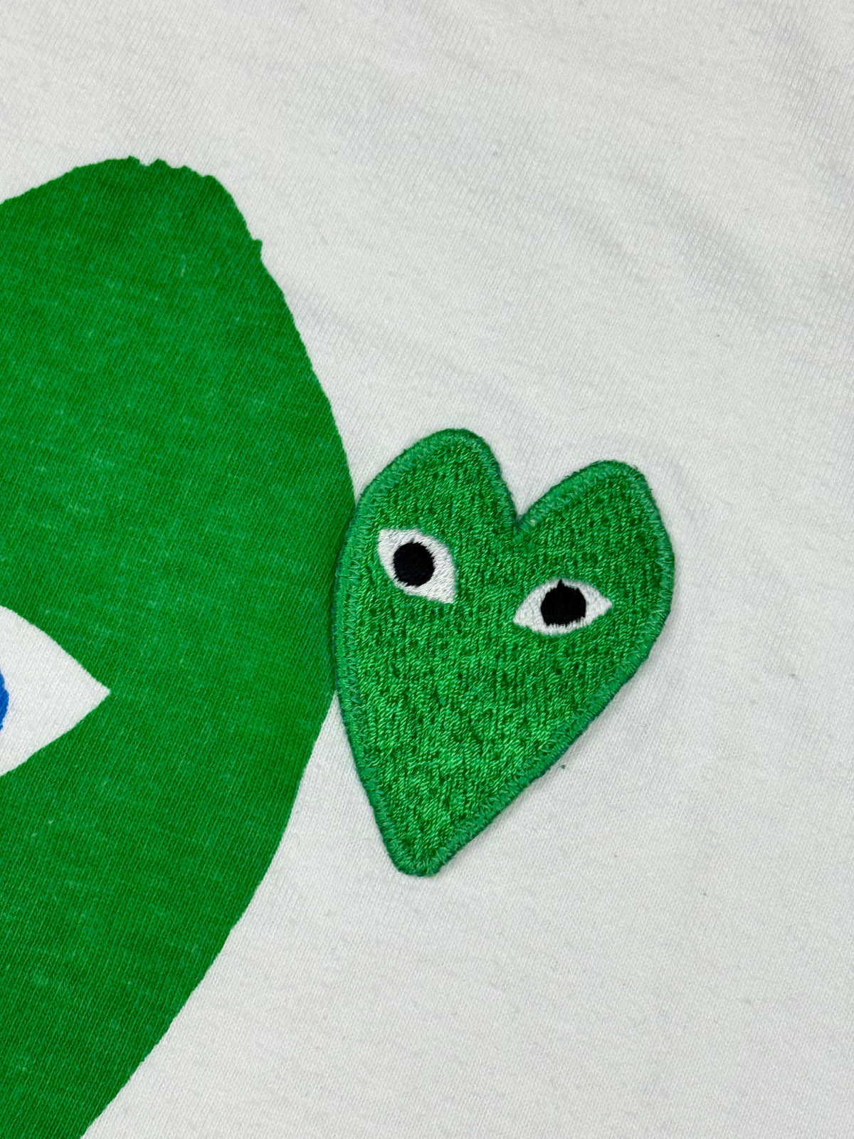 vintage CdG Comme des Garçons t-shirt
