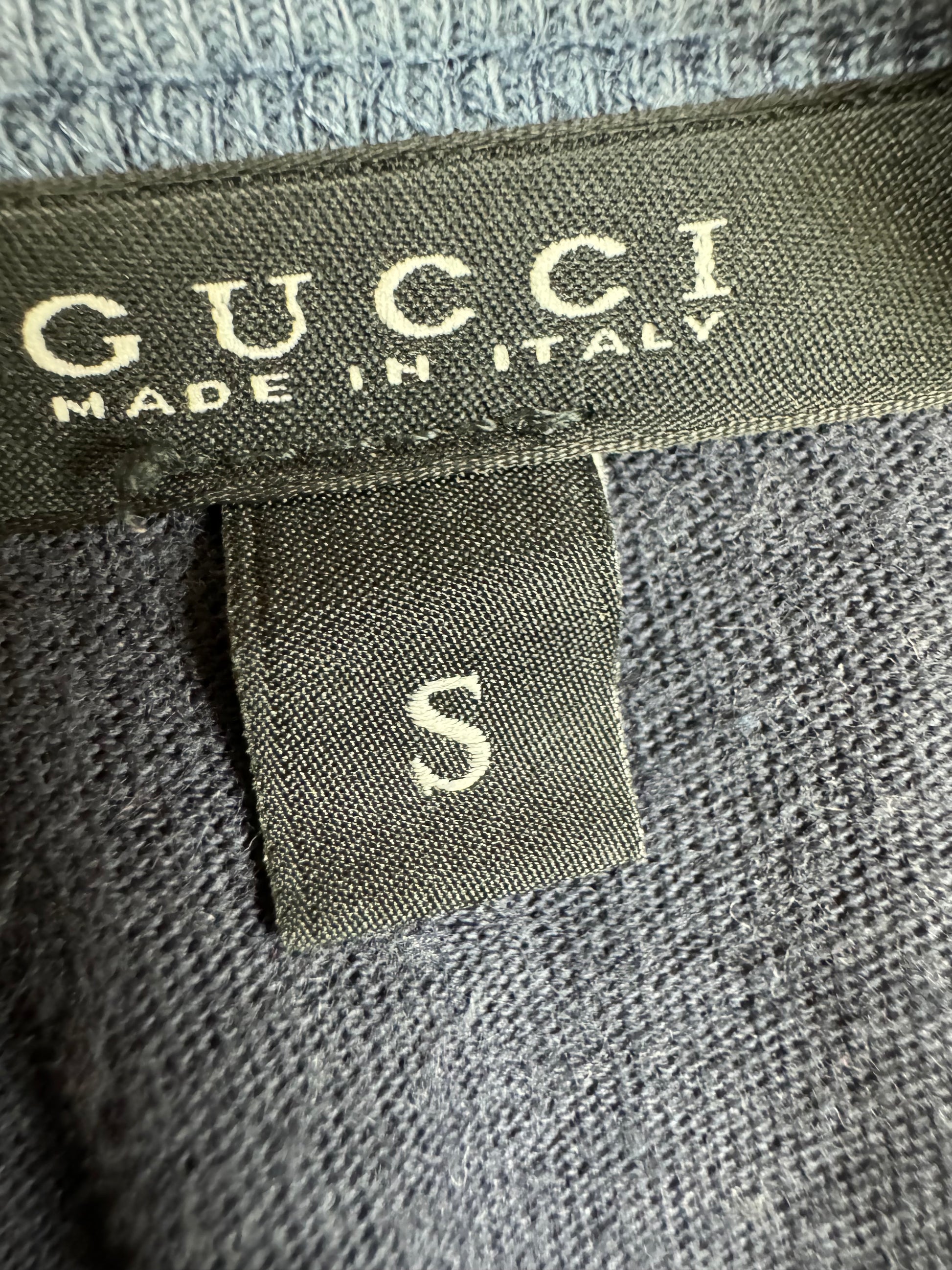 vintage Gucci t-shirt {S}