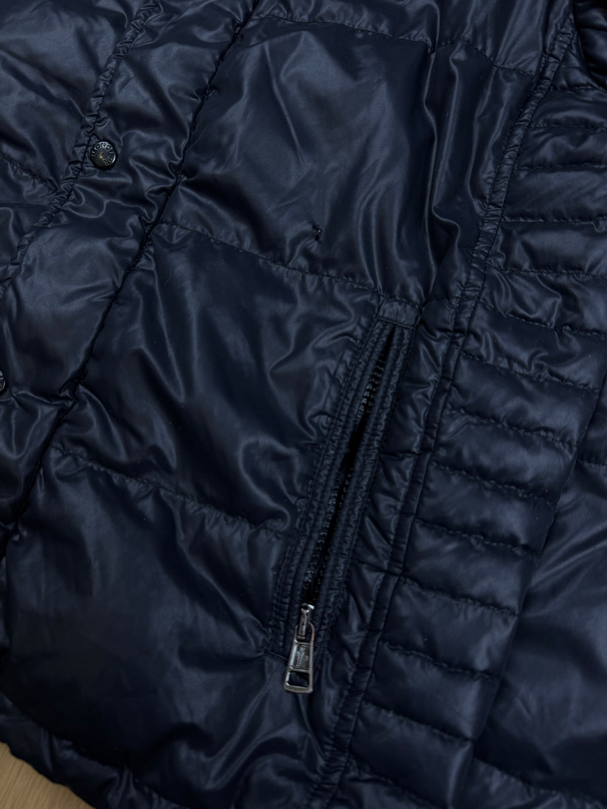 vintage Moncler winterjacket {XS}
