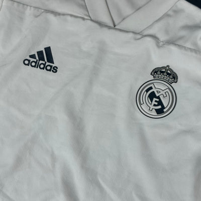 vintage Adidas Real Madrid tracksuit {XS}