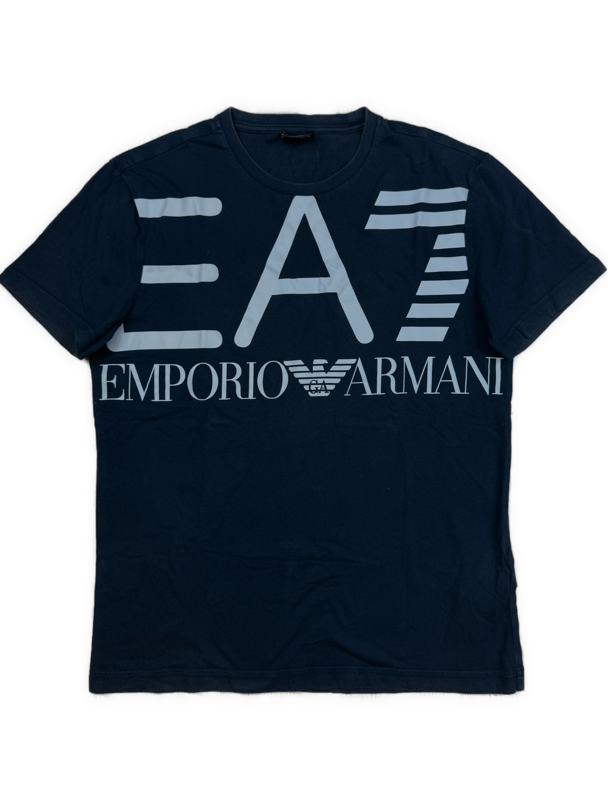 vintage Emporio Armani EA7 t-shirt {S}