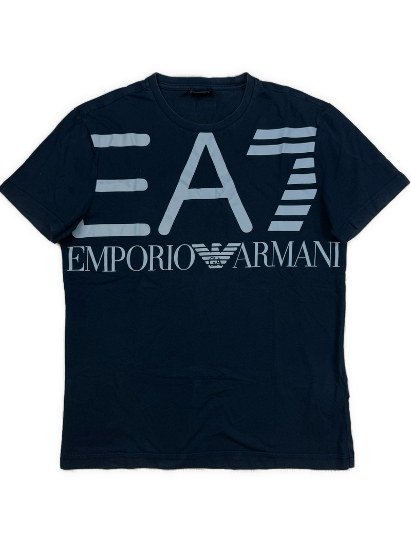 vintage Emporio Armani EA7 t-shirt {S}